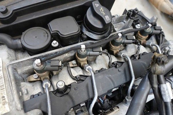 Mercedes w211 engine 2 2 CDI 646 complete w203 w209 sprinter 646966 KPL V Car type passenger cars