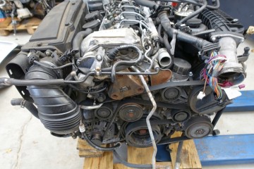 Mercedes w211 engine 2 2 CDI 646 complete w203 w209 sprinter 646966 KPL V Engine type diesel
