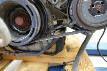 Motor completo Mercedes 2.2 CDI 646 para W211, W203, W209, Sprinter y 