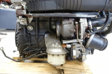 Motor completo Mercedes 2.2 CDI 646 para W211, W203, W209, Sprinter y 