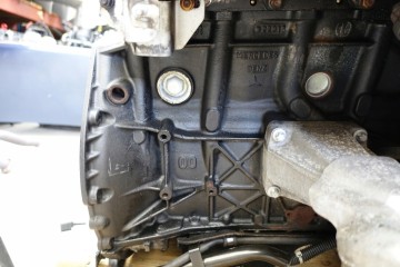 Motor completo Mercedes 2.2 CDI 646 para W211, W203, W209, Sprinter y 
