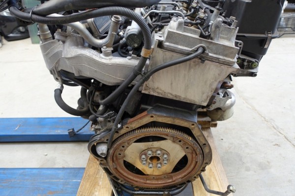 Motor completo Mercedes 2.2 CDI 646 para W211, W203, W209, Sprinter y 