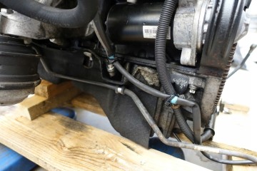 Motor completo Mercedes 2.2 CDI 646 para W211, W203, W209, Sprinter y 