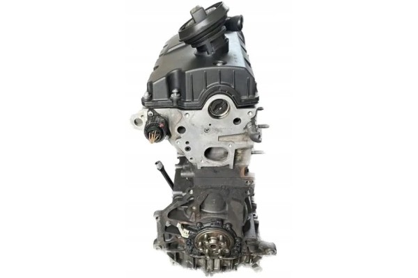VW Golf Engine Set 1 9 TDI Diesel 77kW 105 HP BXE 2008 Hatchback