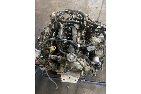 OPEL FIAT ENGINE 1 3 B13DTC BARE POSSIBLE INSTALLATION