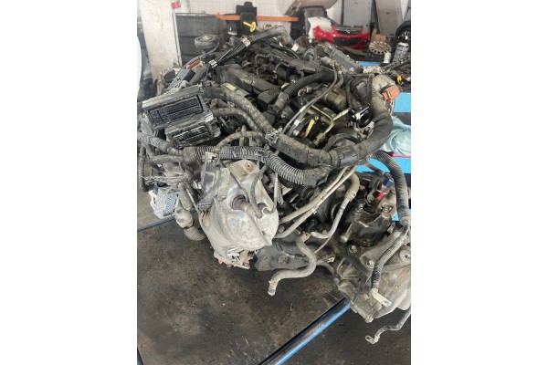 OPEL FIAT ENGINE 1 3 B13DTC BARE POSSIBLE INSTALLATION Part manufacturer Opel OE