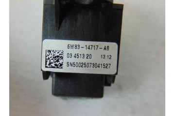 6W83-14717-AB MANDO ELEVALUNAS TRASERO IZQUIERDO LAND ROVER FREELANDER (LR2) TD4 HSE 2007 6W83-14717-AB 180757 LAND ROVER - 1
