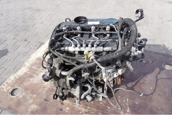 ENGINE 4HU 10TRJ2 FIAT CITROEN PEUGEOT 2 2 JTD HDI COMPLETE 117 THOUSAND KM