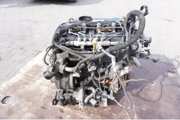 ENGINE 4HU 10TRJ2 FIAT CITROEN PEUGEOT 2 2 JTD HDI COMPLETE 117 THOUSAND KM Catalog number of the part SILNIK 4HU 10TRJ2 FIAT CI