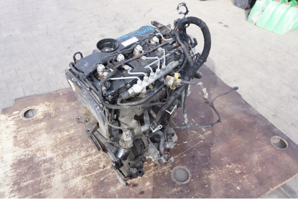 ENGINE 4HU 10TRJ2 FIAT CITROEN PEUGEOT 2 2 JTD HDI COMPLETE 117 THOUSAND KM Part manufacturer Peugeot OE