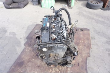 ENGINE 4HU 10TRJ2 FIAT CITROEN PEUGEOT 2 2 JTD HDI COMPLETE 117 THOUSAND KM Car type 4x4 SUV cargo vans RVs passenger cars