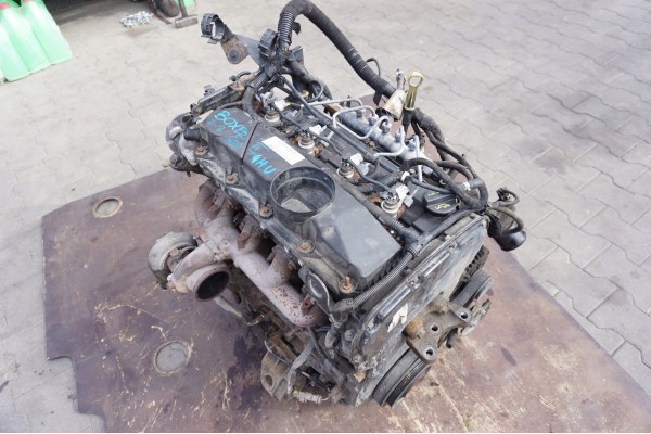 ENGINE 4HU 10TRJ2 FIAT CITROEN PEUGEOT 2 2 JTD HDI COMPLETE 117 THOUSAND KM Engine type diesel
