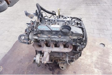 Motor 4HU 10TRJ2 Fiat Citroën Peugeot 2.2 JTD HDI Completo 117,000 km