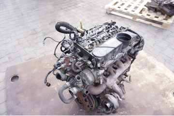 Motor 4HU 10TRJ2 Fiat Citroën Peugeot 2.2 JTD HDI Completo 117,000 km