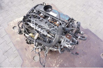 Motor 4HU 10TRJ2 Fiat Citroën Peugeot 2.2 JTD HDI Completo 117,000 km