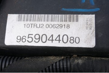 Motor 4HU 10TRJ2 Fiat Citroën Peugeot 2.2 JTD HDI Completo 117,000 km