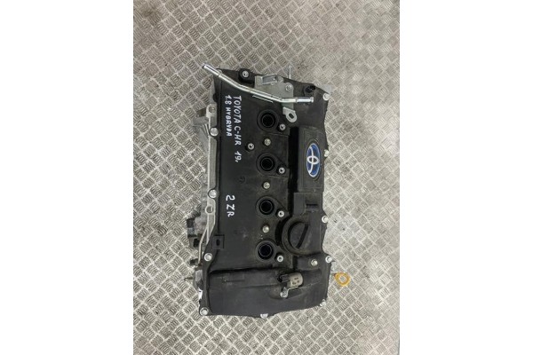 ENGINE TOYOTA C HR I 1 8 HYBRID 19r 2ZR