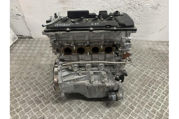 ENGINE TOYOTA C HR I 1 8 HYBRID 19r 2ZR Catalog number of the part 2ZR
