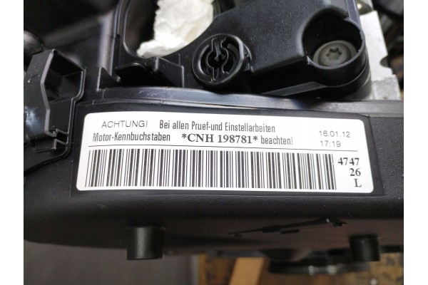 Audi A5 Sportback 8TA 2016 2 0 TDI ENGINE POST MOTOR CNH 18HP AS NEW Part manufacturer Audi OE