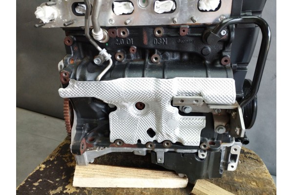 Audi A5 Sportback 8TA 2016 2 0 TDI ENGINE POST MOTOR CNH 18HP AS NEW Quality of parts according to GVO O original with manufactu