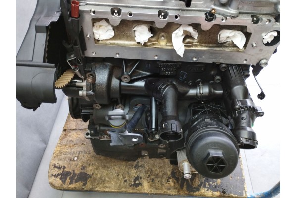 Motor Audi A5 Sportback 8TA 2016 2.0 TDI CNH 18HP Como Nuevo