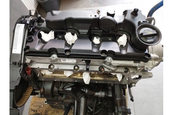 Motor Audi A5 Sportback 8TA 2016 2.0 TDI CNH 18HP Como Nuevo