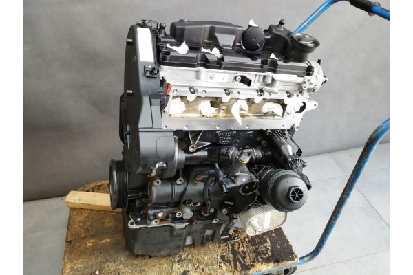Motor Audi A5 Sportback 8TA 2016 2.0 TDI CNH 18HP Como Nuevo