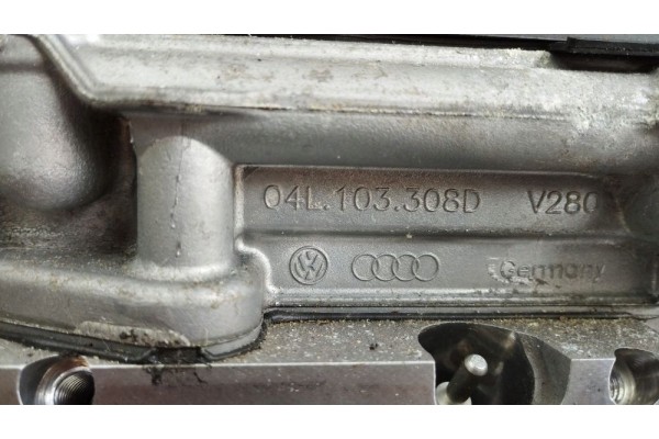 Motor Audi A5 Sportback 8TA 2016 2.0 TDI CNH 18HP Como Nuevo