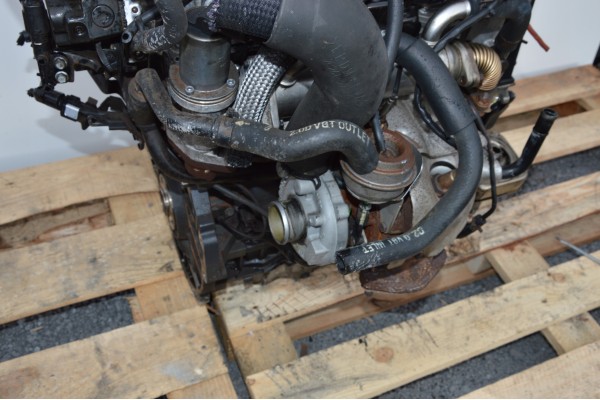 engine hyundai tucson santa fe kia sportage d4ea 2 0 crdi 140 km Part manufacturer Hyundai OE