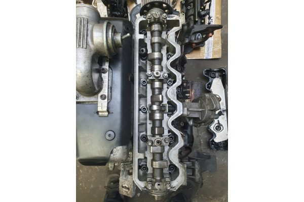 ENGINE 2 5 TDI AJT VW TRANSPORTER T4 Quality of parts according to GVO O original with manufacturer s logo OE