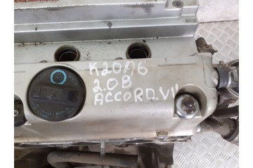 ENGINE HONDA ACCORD VII 2 0 K20A6 155KM Catalog number of the part K20A6
