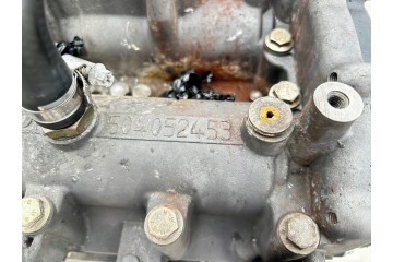 Motor 2.3 JTD Fiat Ducato Euro 3 2003-2006 F1AE0481C 178,000 km