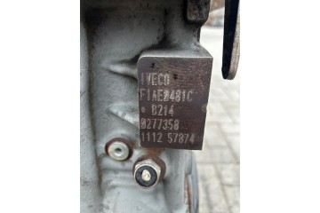 Motor 2.3 JTD Fiat Ducato Euro 3 2003-2006 F1AE0481C 178,000 km