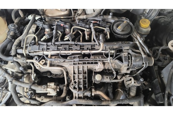 VW AUDI SKODA 1 6 TDI ENGINE CAY BARE POST FILM