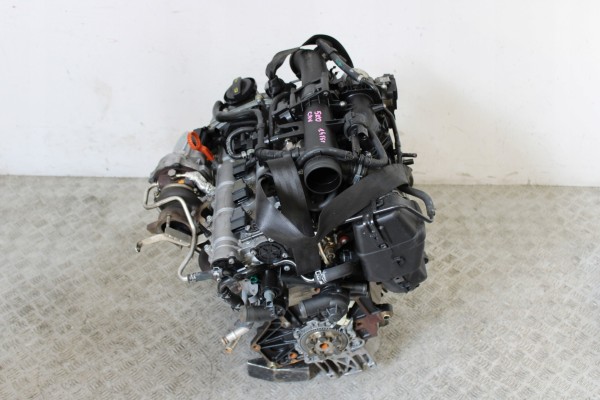MOTOR COMPLETE CAV VW GOLF VI 6 5K0 1 4 TSI CAV Catalog number of the part SILNIK MOTOR KOMPLETNY CAV 5K0