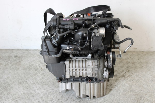 MOTOR COMPLETE CAV VW GOLF VI 6 5K0 1 4 TSI CAV Part manufacturer Volkswagen OE