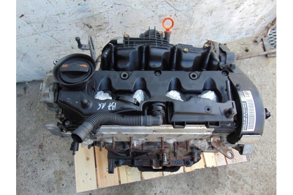 ENGINE POST VW PASSAT B7 AND OTHERS 1 6 TDI CAYB CAY 177 THOUSAND KM Catalog number of the part CAYB CAY