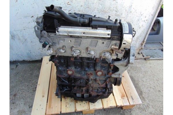 ENGINE POST VW PASSAT B7 AND OTHERS 1 6 TDI CAYB CAY 177 THOUSAND KM Car type passenger cars