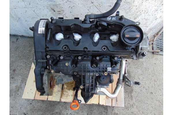 Motor VW Passat B7 1.6 TDI CAYB CAY 177,000 km