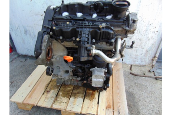 Motor VW Passat B7 1.6 TDI CAYB CAY 177,000 km