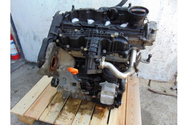 Motor VW Passat B7 1.6 TDI CAYB CAY 177,000 km