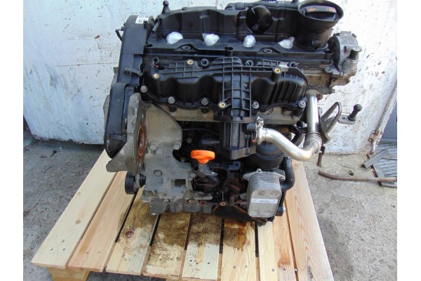 Motor VW Passat B7 1.6 TDI CAYB CAY 177,000 km