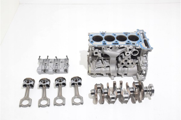 BMW F40 F44 F45 F46 F48 F39 2 0 B48 Engine Block Crankshaft B48A20A