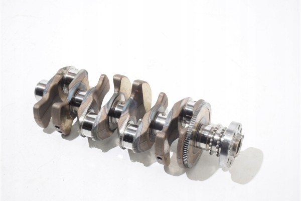 BMW F40 F44 F45 F46 F48 F39 2 0 B48 Engine Block Crankshaft B48A20A Catalog number of the part 5A07765 1025340 B48A20M1 B48A20A 