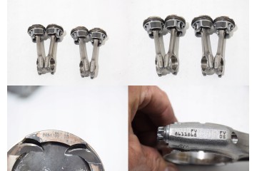 BMW F40 F44 F45 F46 F48 F39 2 0 B48 Engine Block Crankshaft B48A20A Quality of parts according to GVO O original with manufactur