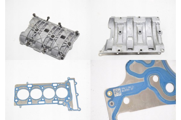 BMW F40 F44 F45 F46 F48 F39 2 0 B48 Engine Block Crankshaft B48A20A Catalog number of the original 11 11 1025340 11 00 5A07765 B