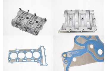 BMW F40 F44 F45 F46 F48 F39 2 0 B48 Engine Block Crankshaft B48A20A Catalog number of the original 11 11 1025340 11 00 5A07765 B