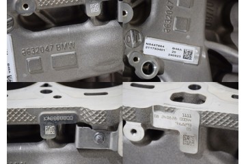 Bloque de motor con cigüeñal BMW B48A20A para modelos F40 F44 F45 F4