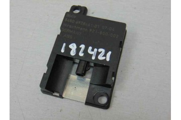 6928461 ANTENA BMW SERIE 7 (E65/E66) 730d 2008 6928461 182421 BMW - 1
