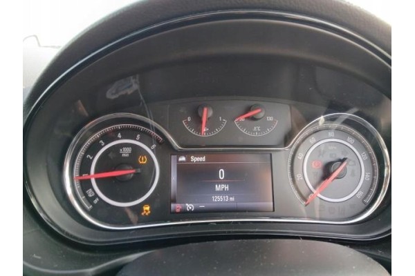 Motor Opel Insignia A 2.0 CDTI 140CV A20DTE 200,000 km